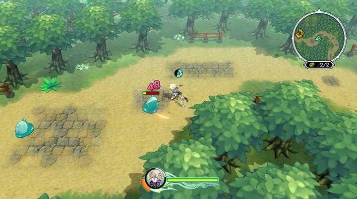 Image du produit Marvelous Trinity Trigger - Nintendo Switch - RPG - PEGI 12 (Switch, Switch Lite, Switch OLED)