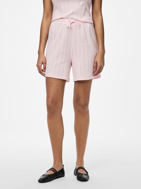Produktbild Pieces PCMARIE HW POINTELLE Shorts (M)