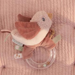 Produktbild Little Dutch Ringrassel Flowers & Butterflies