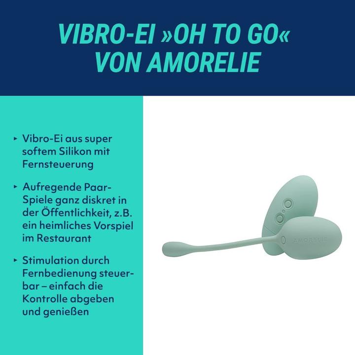 Actual product image Amorelie Gimme Love LovetoyBox