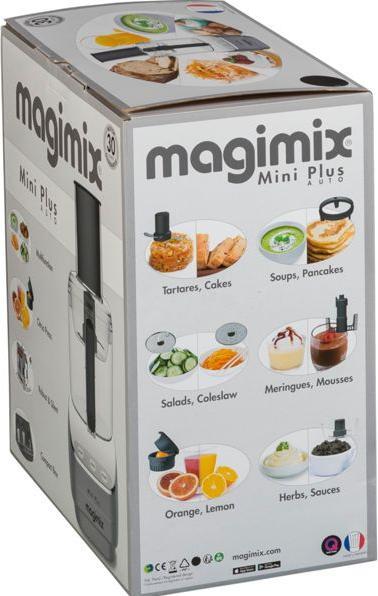 Actual product image Magimix Le Mini Plus (400 W)