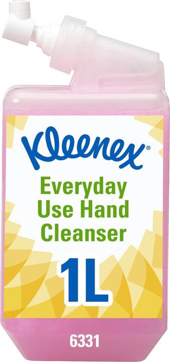 Image du produit Kimberly-Clark prof lotion nettoyant normale pink (Savon liquide, 1000 ml)