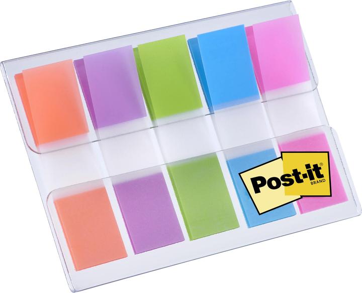 Immagine prodotto Post-it Indice Mini (12 x 43 mm)