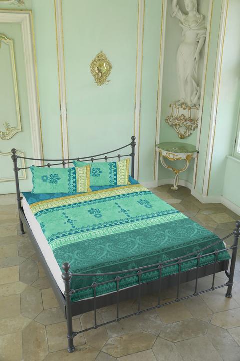 Produktbild Casatex Indi (Bettwäsche Set, 40 x 80 cm, 155 x 220 cm)