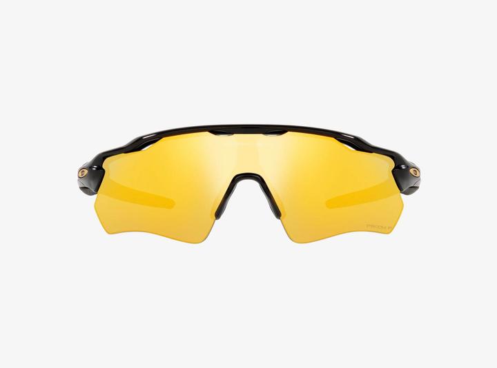 Actual product image Oakley Radar EV Path (Polished Black, Prizm 24k polarized)
