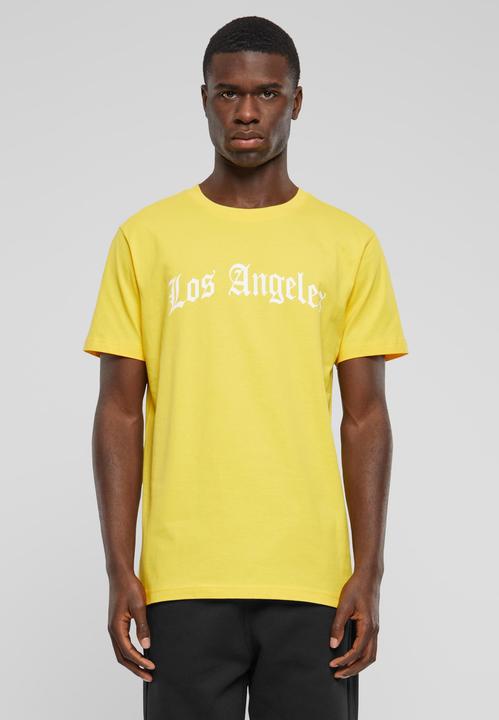 Immagine prodotto Mister Tee Maglietta con scritta Los Angeles - 13193 (L)