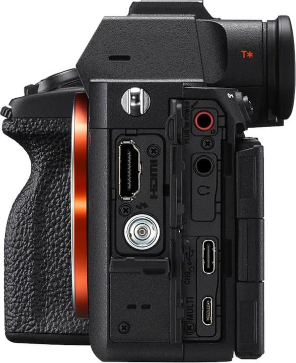 Produktbild Sony Alpha 7RV (61 Mpx, Vollformat)