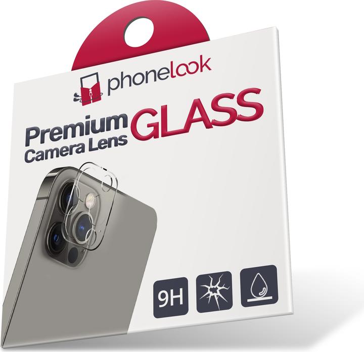 Image du produit PhoneLook Vitre de protection caméra (Apple iPhone 16e)