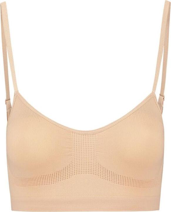 Bye Bra Nahtlose Bra Mittelkontrolle L. (L)
