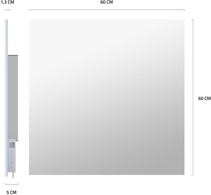 Image du produit Hombli Smart IR (400 W)