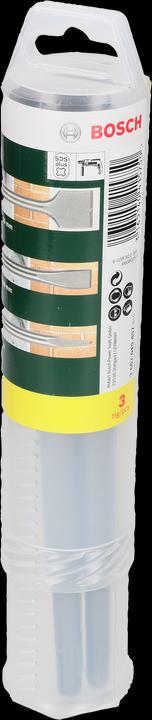 Produktbild Bosch Zubehör Meissel-Set SDS plus, 3-teilig (290 mm)