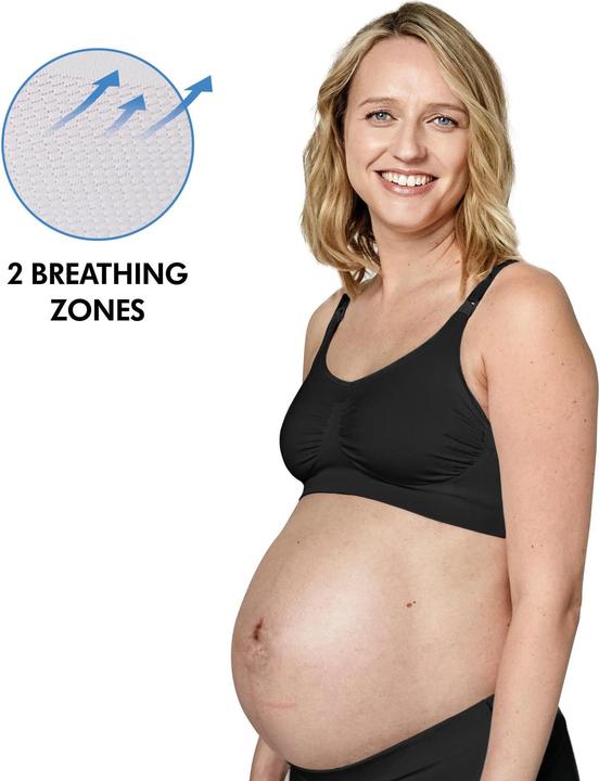 Image du produit Medela Soutien-gorge de grossesse et d'allaitement Keep Cool (XL)
