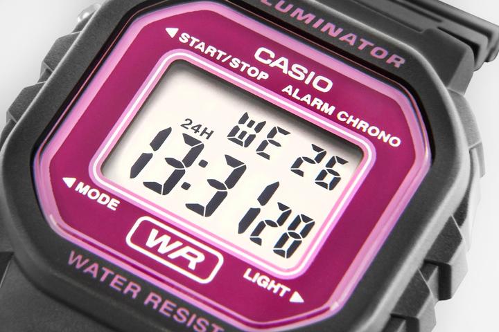 Actual product image Casio La-20wh-4aef (Digital watch, 30.40 mm)