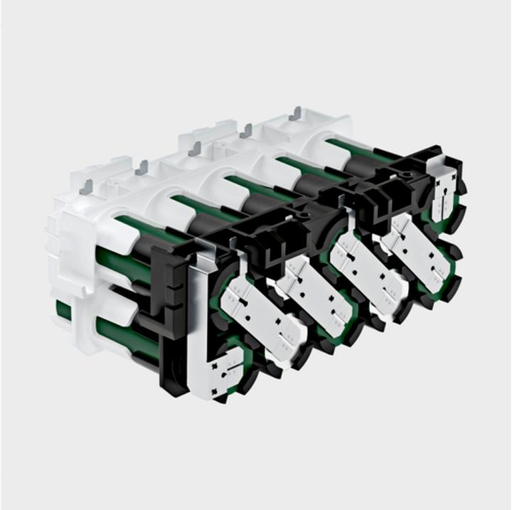Actual product image Kärcher Professional Lithium ion rechargeable battery, 6.0 Ah, 36 V. (36 V)