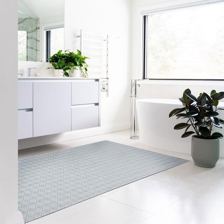 Immagine prodotto Karat Tappeto da bagno in vinile (90 x 150 cm)