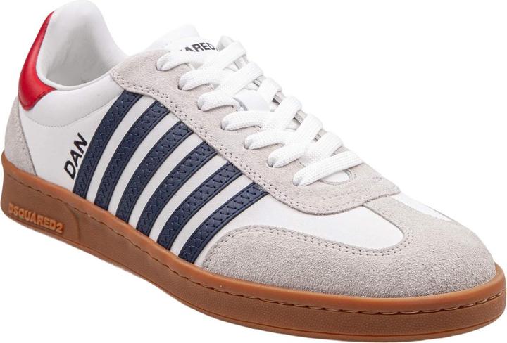 Produktbild Dsquared2 Sneakers Bianco (40)
