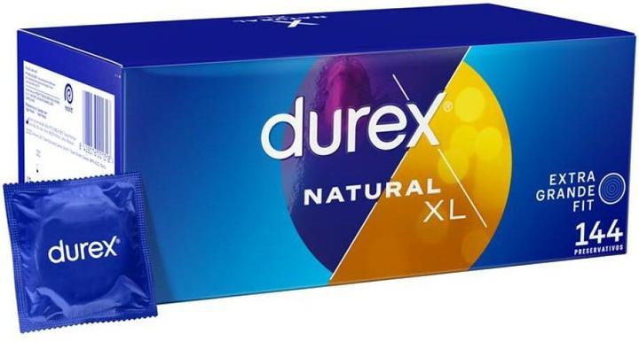 Produktbild Durex Extra Large XL (144 Stk.)