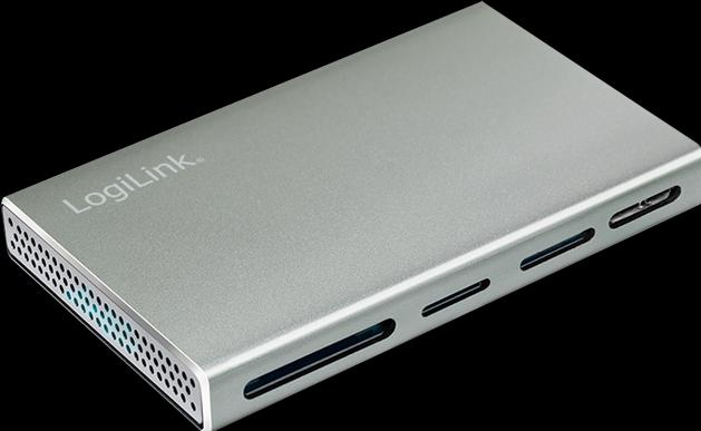 Image du produit LogiLink Vérifier (USB-C 3.2 Gen 1)
