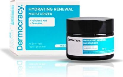 Immagine prodotto Dermocracy Crena Hidratante Renewal Moisturiser 5 % 45 ml (Latte corpo, 45 ml)