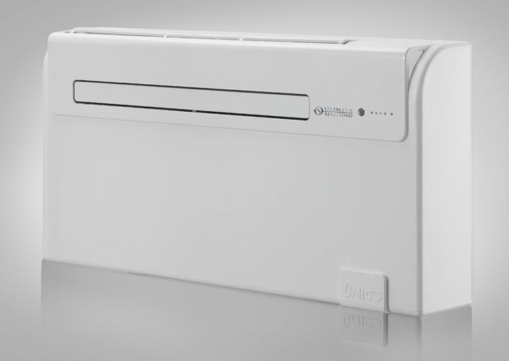 Actual product image Olimpia Splendid UNICO AIR 8 HP White Wall-mounted air conditioner (6000 BTU/h)