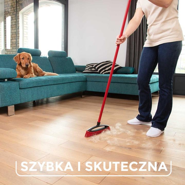 Produktbild Vileda Pet Pro Always Clean brush for sweeping fur and hair (Hund, Katze, 1000 ml)