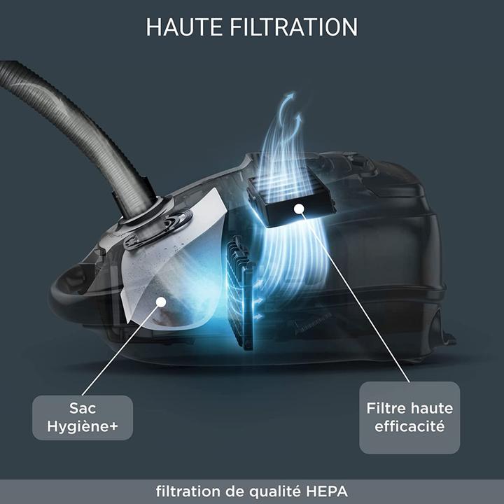 Image du produit Rowenta Silence Force Allergy+ RO7473