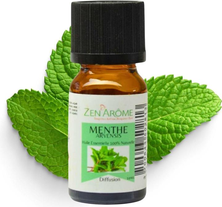 Immagine prodotto Zen Arôme Profumo per ambienti olio essenziale di menta arvensis No.49