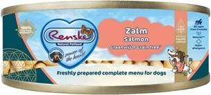 Produktbild Renske Hond Vers Vlees Zalm Graanvrij - 24X95 Gr (2400 g)