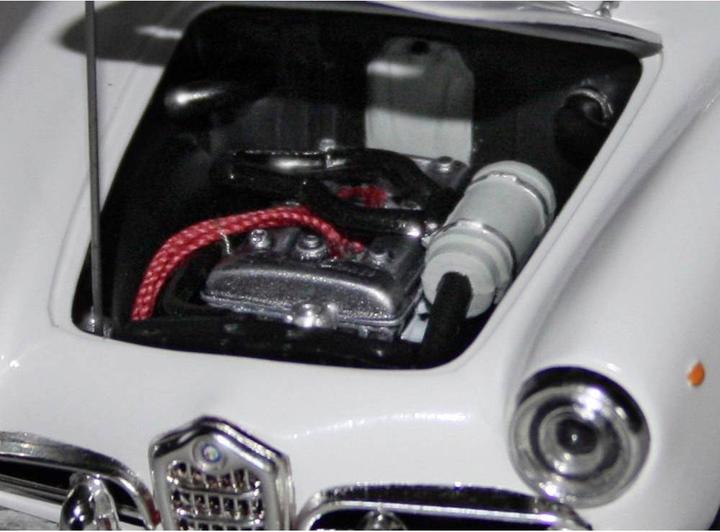 Produktbild Italeri Giulietta Spider 1300