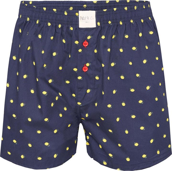Actual product image Phil & Co. Berlin Boxer Prints (XL, pack of 6)