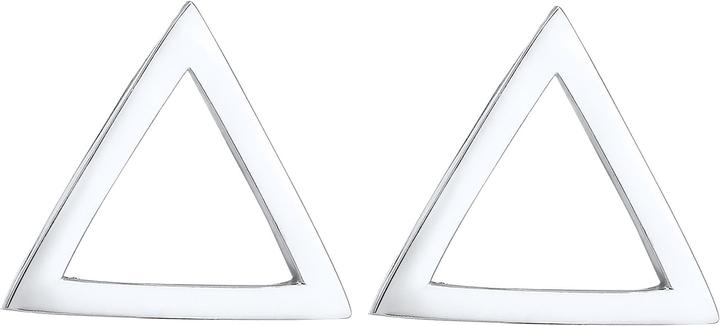 Produktbild Elli Stecker Dreieck Geo Design (Sterling Silber)