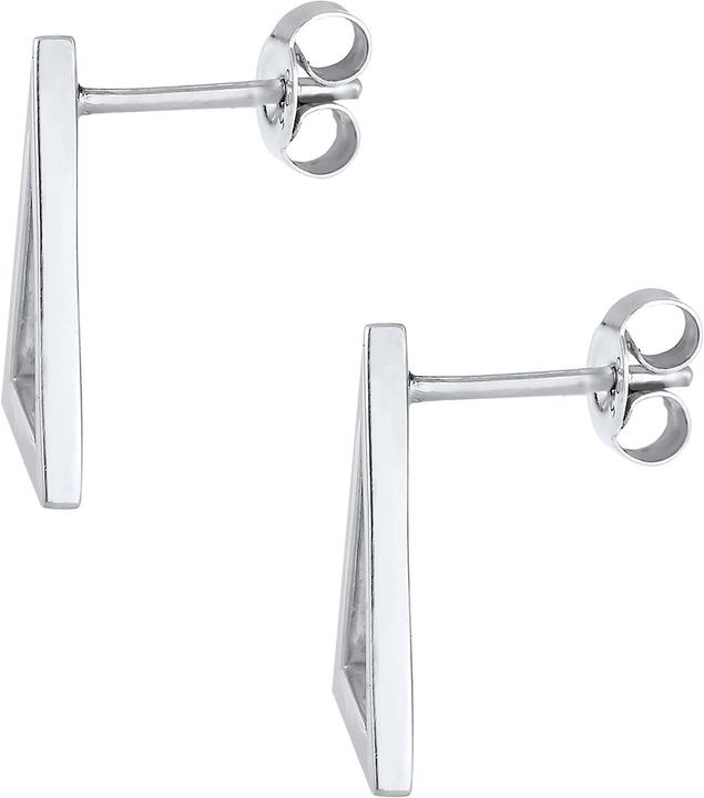 Produktbild Elli Stecker Dreieck Geo Design (Sterling Silber)