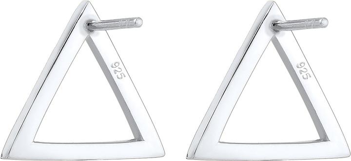 Produktbild Elli Stecker Dreieck Geo Design (Sterling Silber)