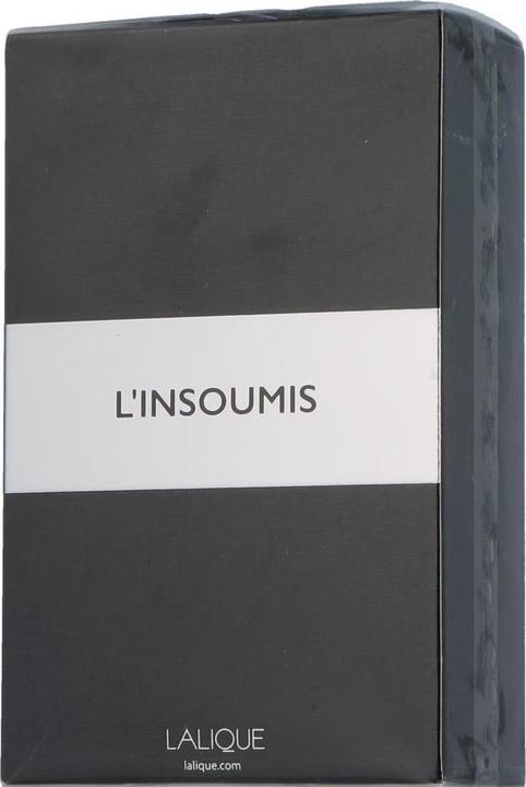 Produktbild Lalique L'Insoumis (Eau de Toilette, 100 ml)