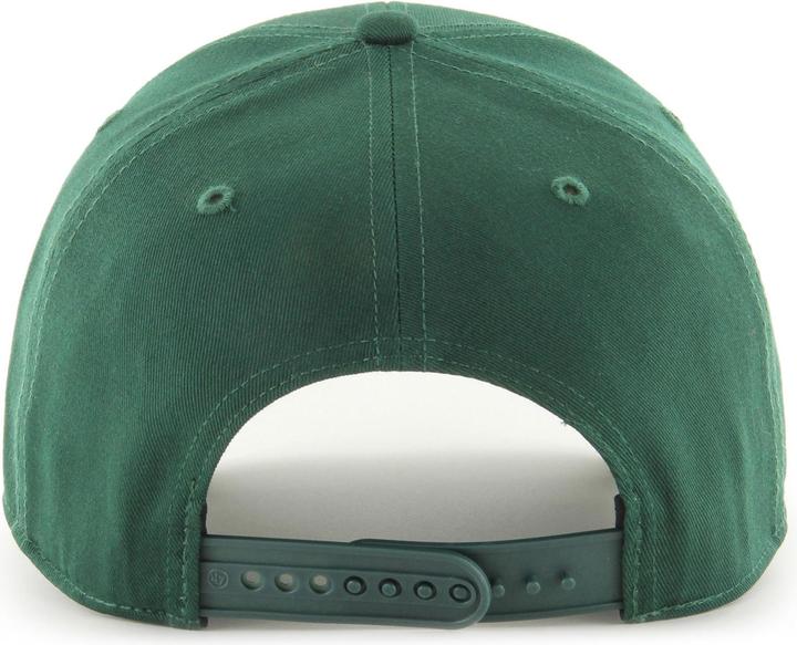 Image du produit 47 Brand Adjustable Cap - MLB BASIC Oakland Athletics green (Taille unique)