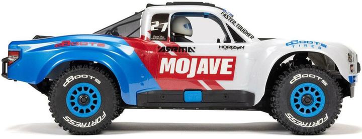 Image du produit Arrma Desert Truck Mojave Grom BLX 2233S (RTR Prêt à fonctionner)