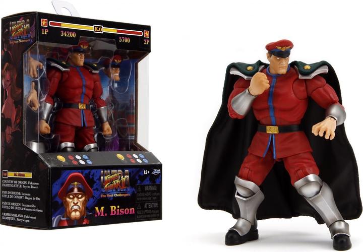 Produktbild Jada M. Bison