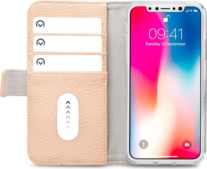 Actual product image Mobilize Elite Gelly Wallet (Apple iPhone XS, Apple iPhone X)