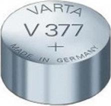 Actual product image Varta V377 (1 pcs., SR66, 27 mAh)