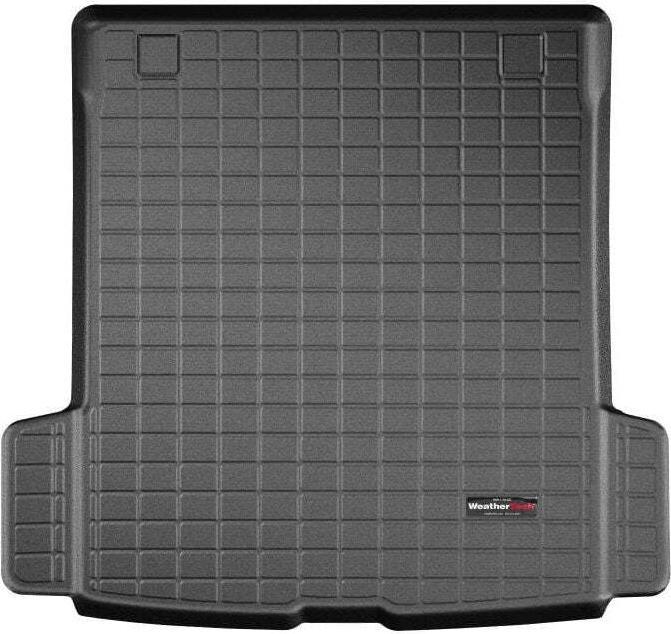 Actual product image WeatherTech Audi e-tron/Q8 e-tron/SQ8 e-tron (2019-2023) boot tray