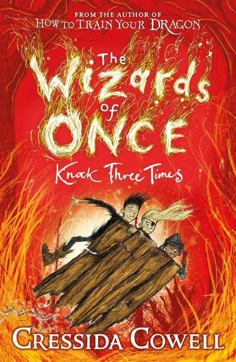 Produktbild Cressida Cowell (Englisch, Cressida Cowell, 2020)