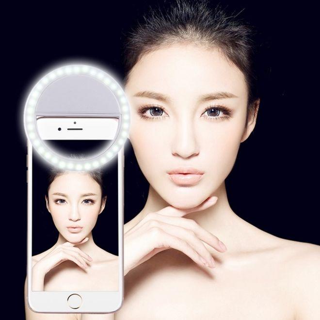 Immagine prodotto Puluz Mobile Selfie Beauty Light (Anello di luce)
