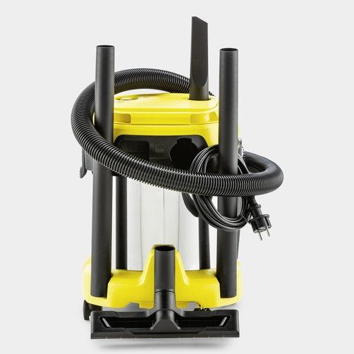 Immagine prodotto Kärcher Aspiratore solidi liquidi WD 2 F Premium 15L *CH (Aspirapolvere a umido e a secco)