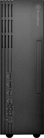 Immagine prodotto Silverstone Milo 11 (Mini-ITX, mATX)