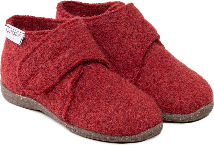 Actual product image Gottstein Alpine Racer RU Hausschuh (24)