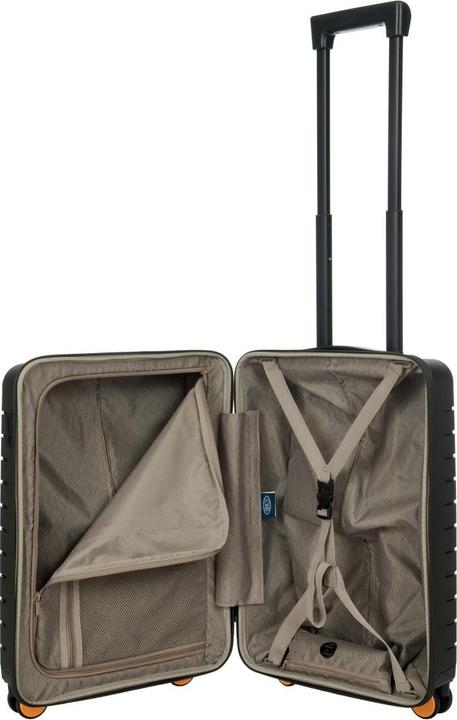 Actual product image Brics Bric's Trolley + Suitcase Ulisse Trolley 8429 (37 l, Hand luggage (up to 50 litres))