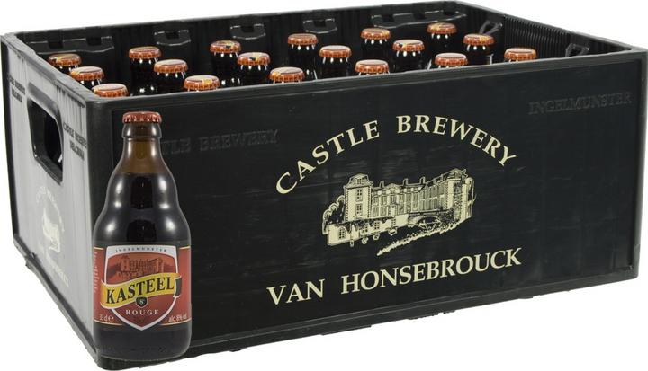 Produktbild Kasteel Brune (24 x 33 cl)