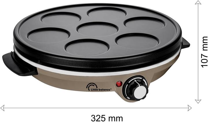 Immagine prodotto Little Balance Crepe Maker 8694