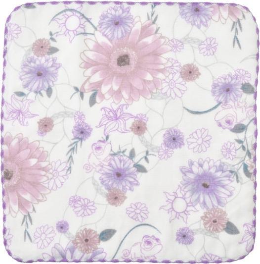 Produktbild Disney Rapunzel & Pascal Mini Handtuch (25 x 25 cm)