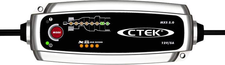 Produktbild Ctek MXS 5.0 (12V, 5 A)